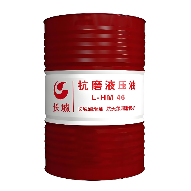 乌烈镇长城抗磨液压油