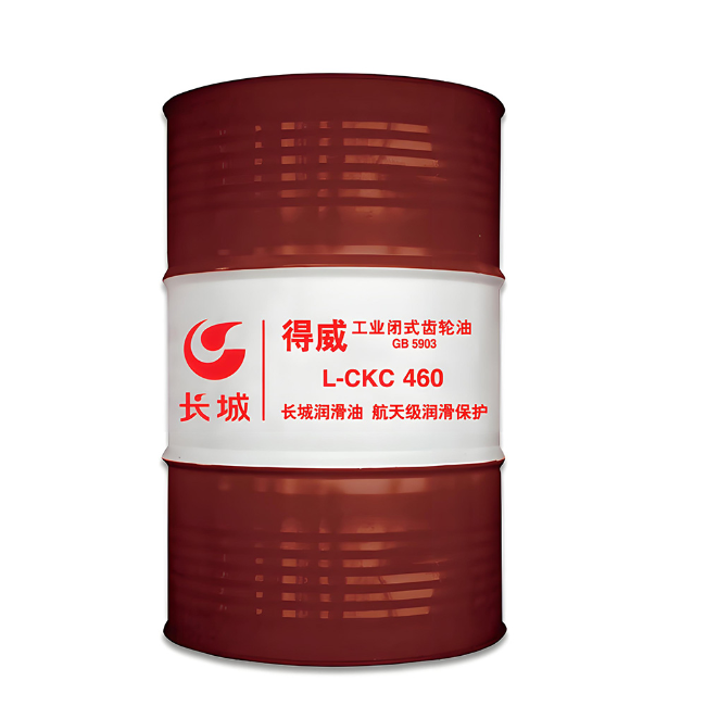乌烈镇长城得威工业闭式齿轮油CKC