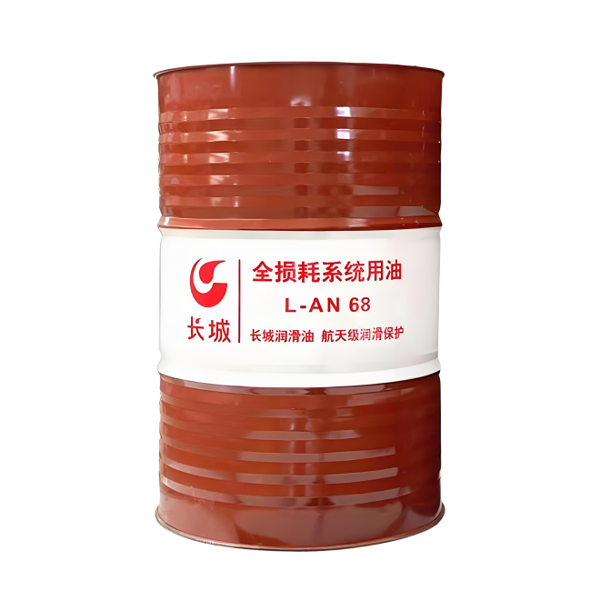 乌烈镇长城全损耗系统用油